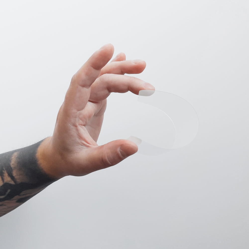 Wozinsky Nano Flexi Hybrid Fleksibel Glasfilm Xiaomi Redmi 10 Hæmt Glas