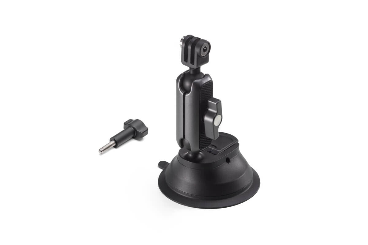 DJI Osmo Action Suction Cup Mount Kamerabeslag