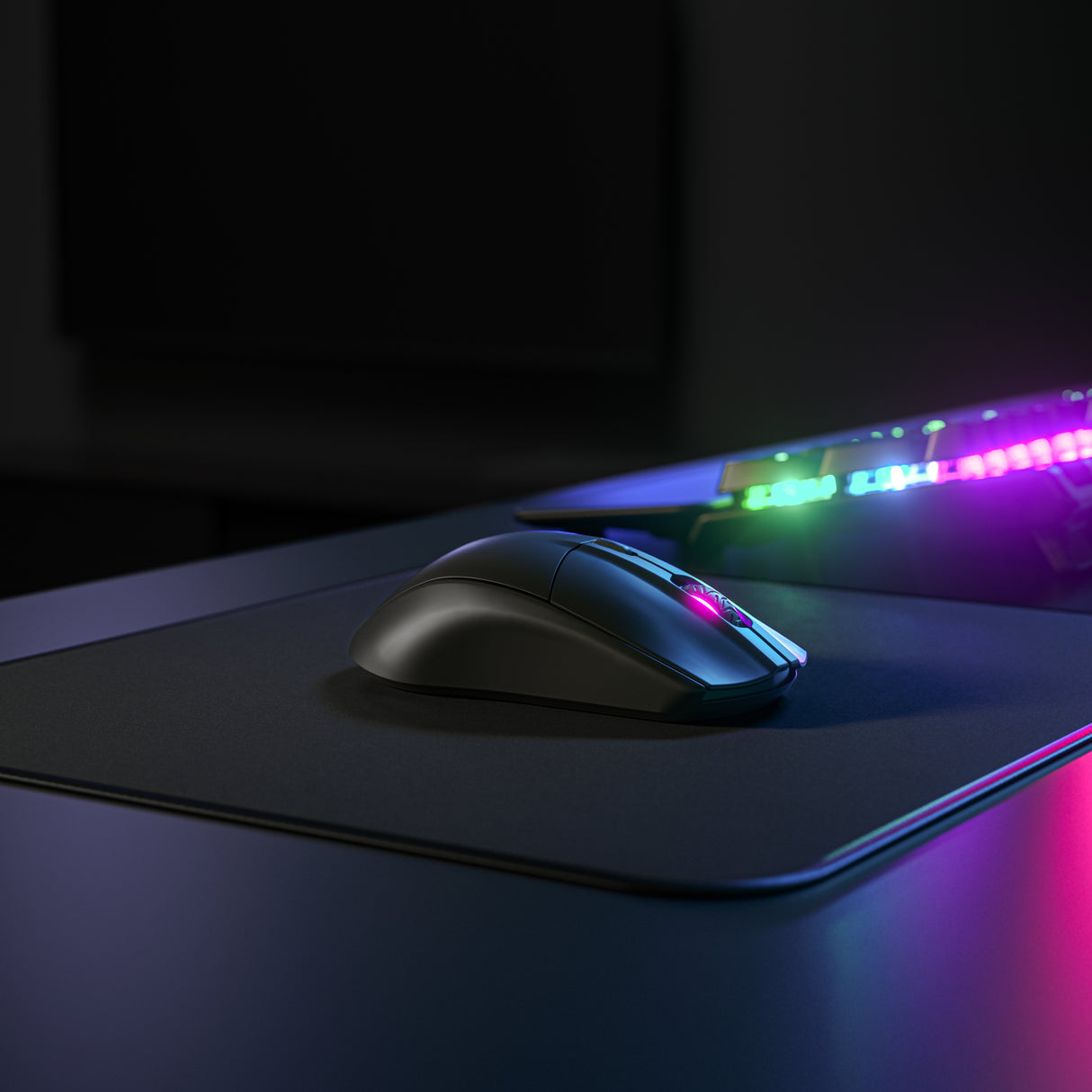 SteelSeries Rival 3 Wireless Mouse trådløs mus