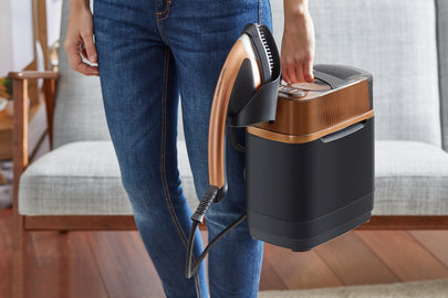 Tefal QT2020 1,1 L 2170 W Sort, Kobberfarve