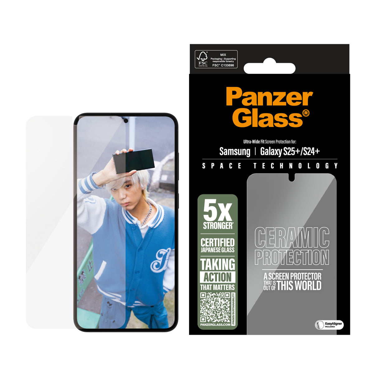 PanzerGlass Ceramic Protection