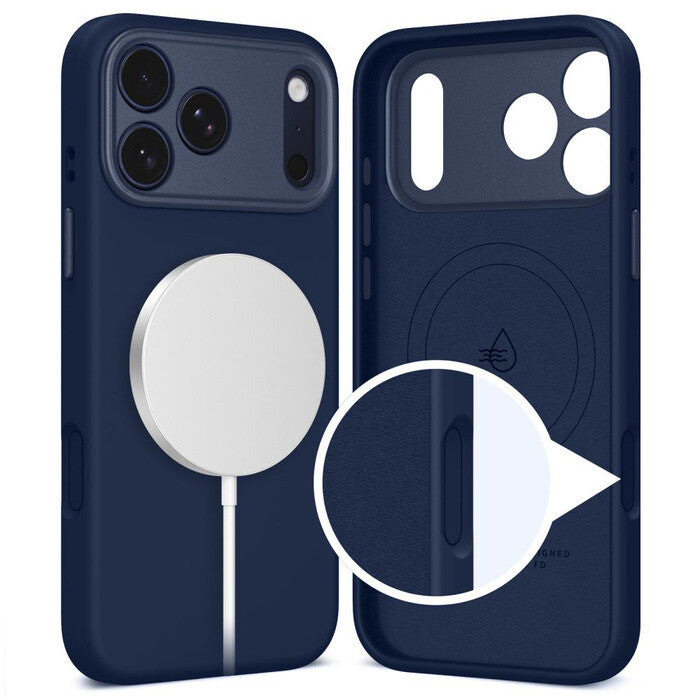 Tech-Protect 5906302334360 mobiltelefon etui 17,5 cm (6.9") Cover Blå