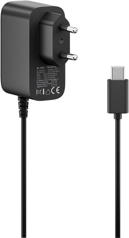 Goobay 27W Adapter 1xUSB-C til Raspberry Pi 5