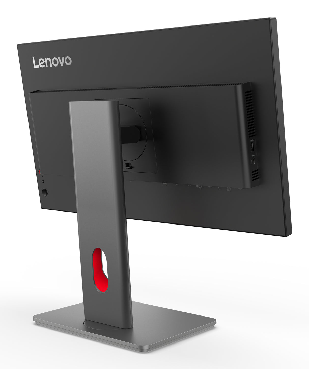 Lenovo ThinkVision P24QD-40 24 IPS 2560 x 1440 (2K) USB-C 3.2 HDMI DisplayPort 120Hz