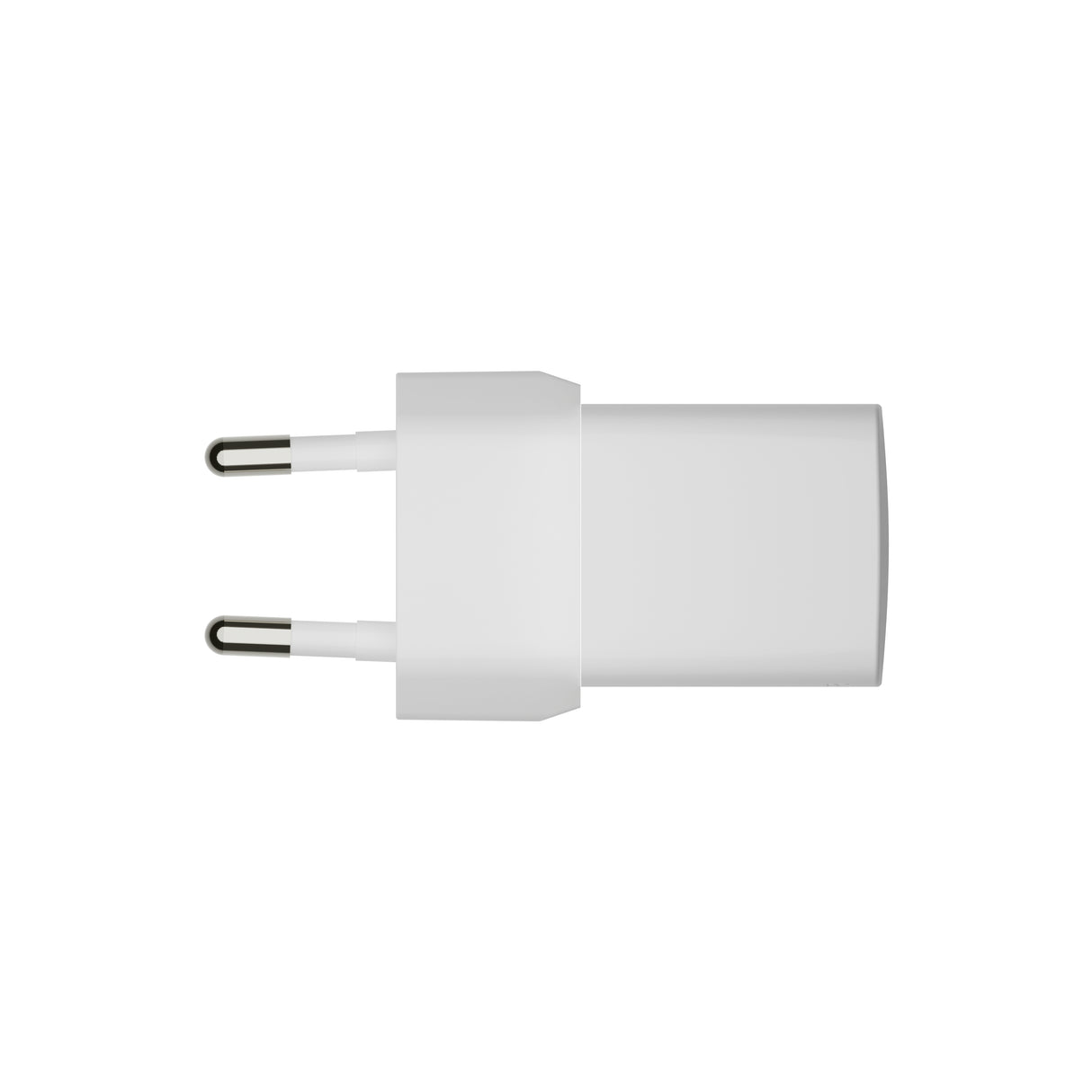 Dbramante Re-charge - Wall Charger GaN - USB-C 25W EU - White