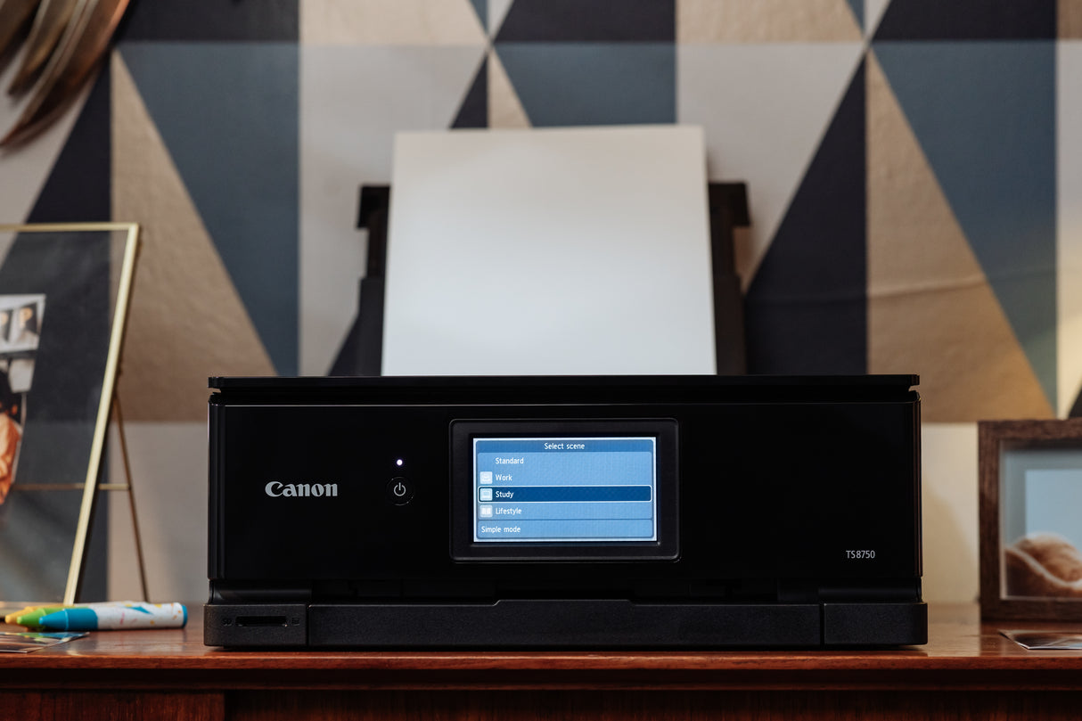 Canon PIXMA TS8750 Inkjet A4 4800 x 1200 dpi Wi-Fi