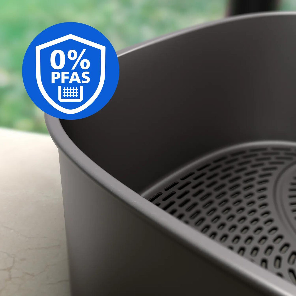 Philips NA461/00 stacked dual basket airfryer