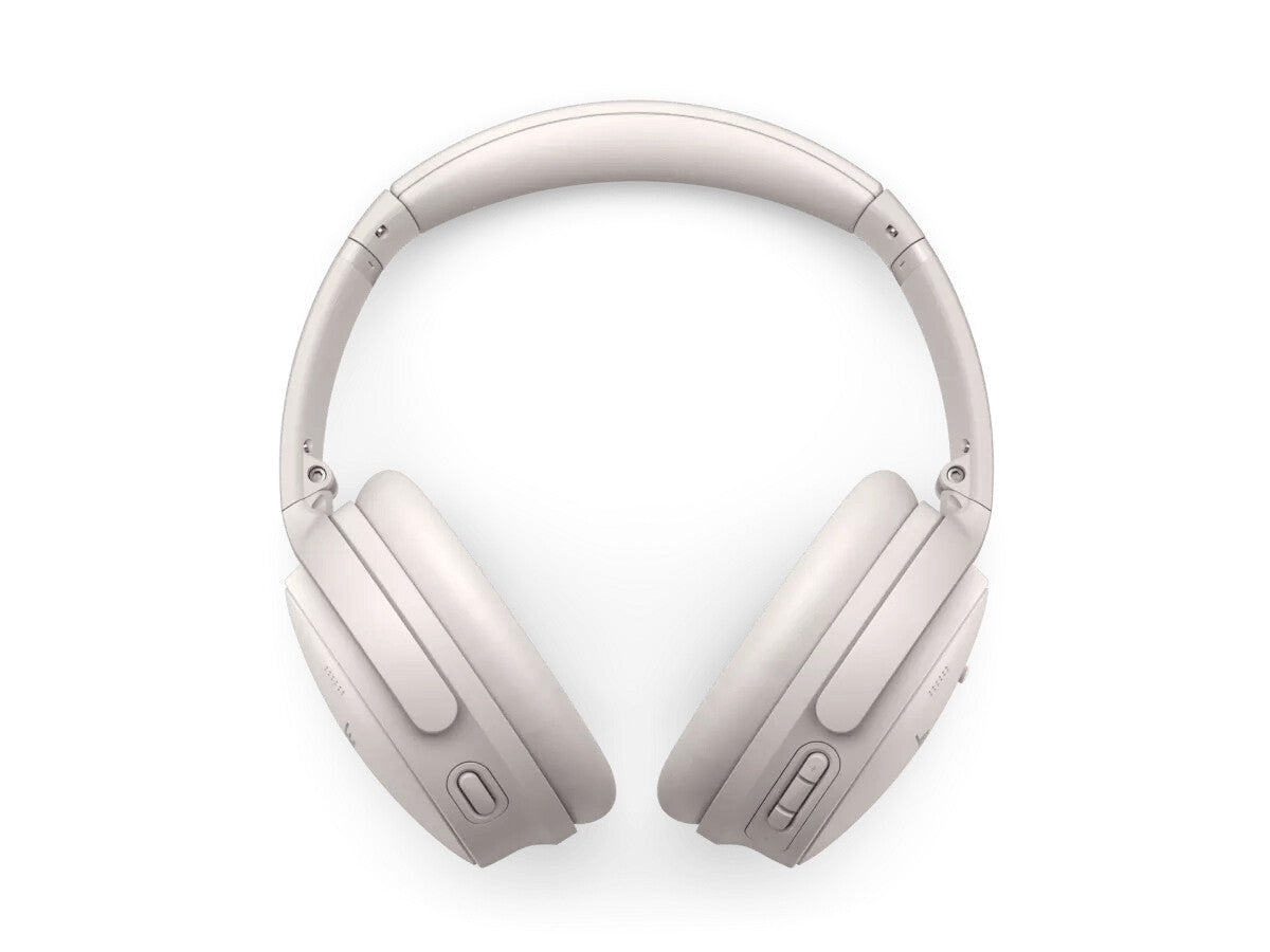 Bose QuietComfort Headset Kabel & trådløs Musik/hverdag Bluetooth Hvid