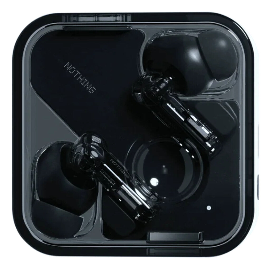 Nothing Ear Headset True Wireless Stereo (TWS) I ørerne Opkald/musik Bluetooth Transparent