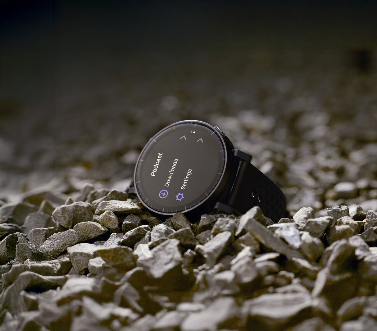 Amazfit Active Max 3,81 cm (1.5") AMOLED Digital 480 x 480 pixel Berøringsskærm Sort