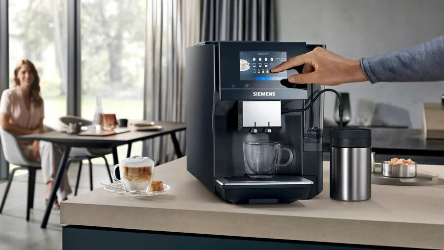 Siemens TP717R06 kaffemaskine Fuld-auto Espressomaskine 2,4 L