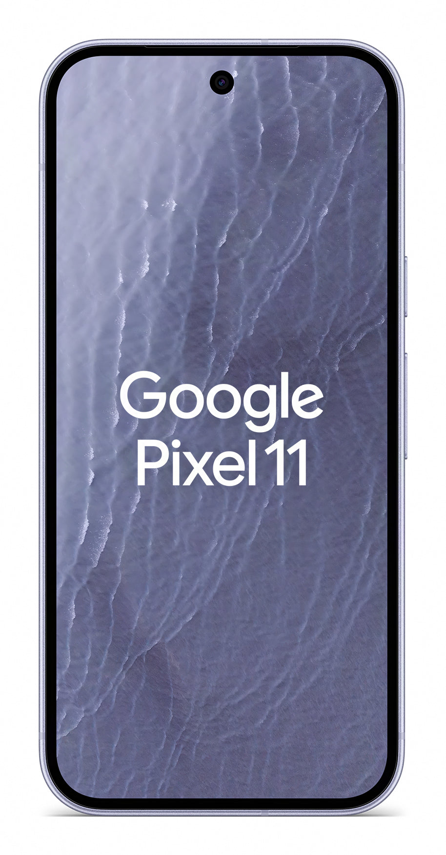 *Google Pixel 11 256GB/12GB - Frost