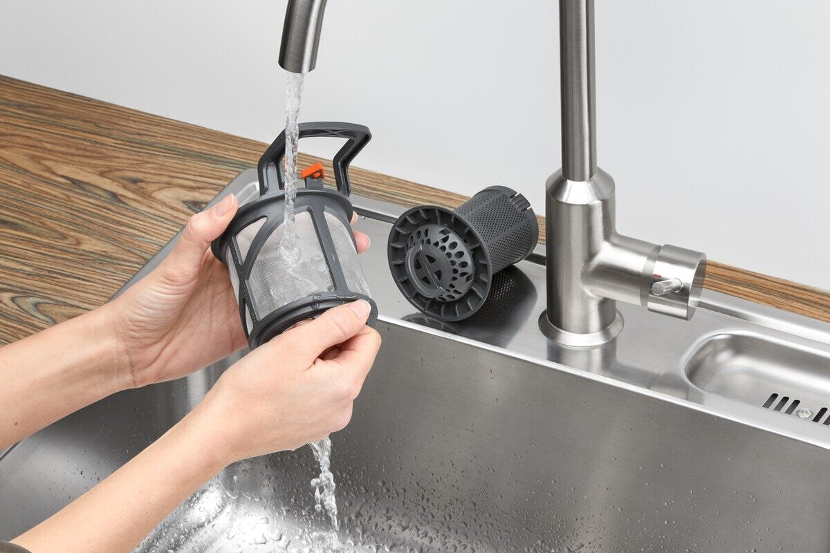 Electrolux EES48400L Fuldt indbygget 14 kuverter