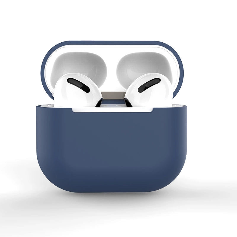 AirPods 3-kasse med blødt silikone-hovedtelefonomslag (kasse C)