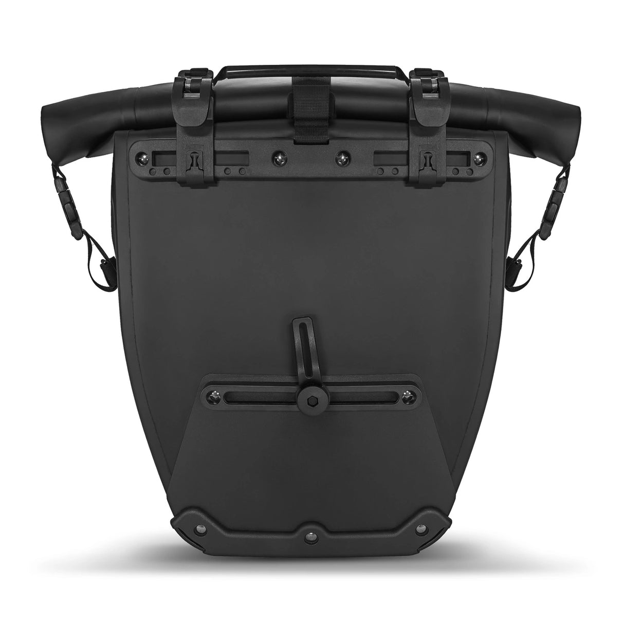 Wozinsky vandtæt cykeltaske bagagerum 25l sort (WBB24BK)