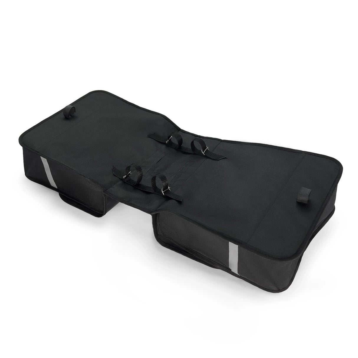 Wozinsky cykel underklæde dobbelt 28 l sort (WBB34BK)