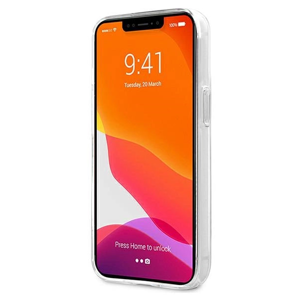 Karl Lagerfeld KLHCP13XCTRP iPhone 13 Pro Max 6,7" hårdkasse