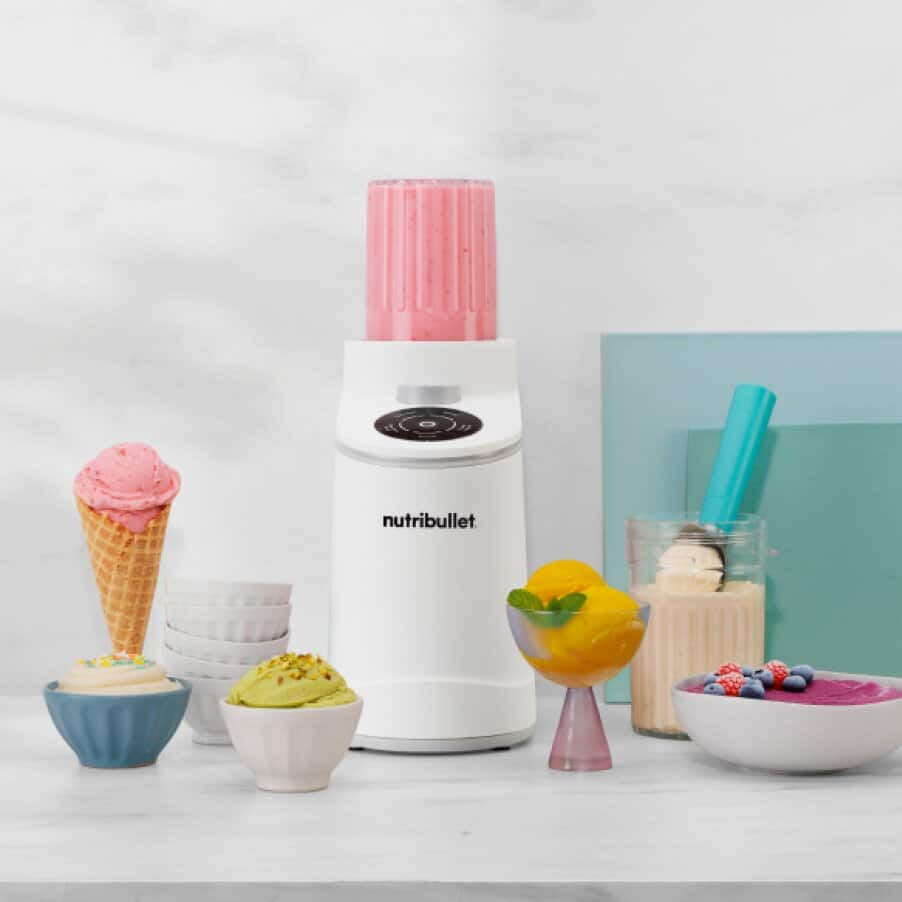 Nutribullet NBD0503W Chill ismaskine