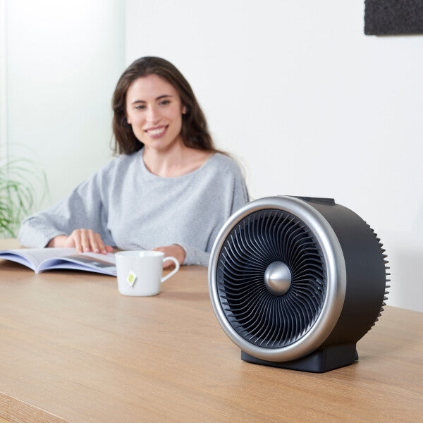 Taurus 946911000 varmeapparat Indendørs 2000 W Blæser med elektrisk områdevarmer
