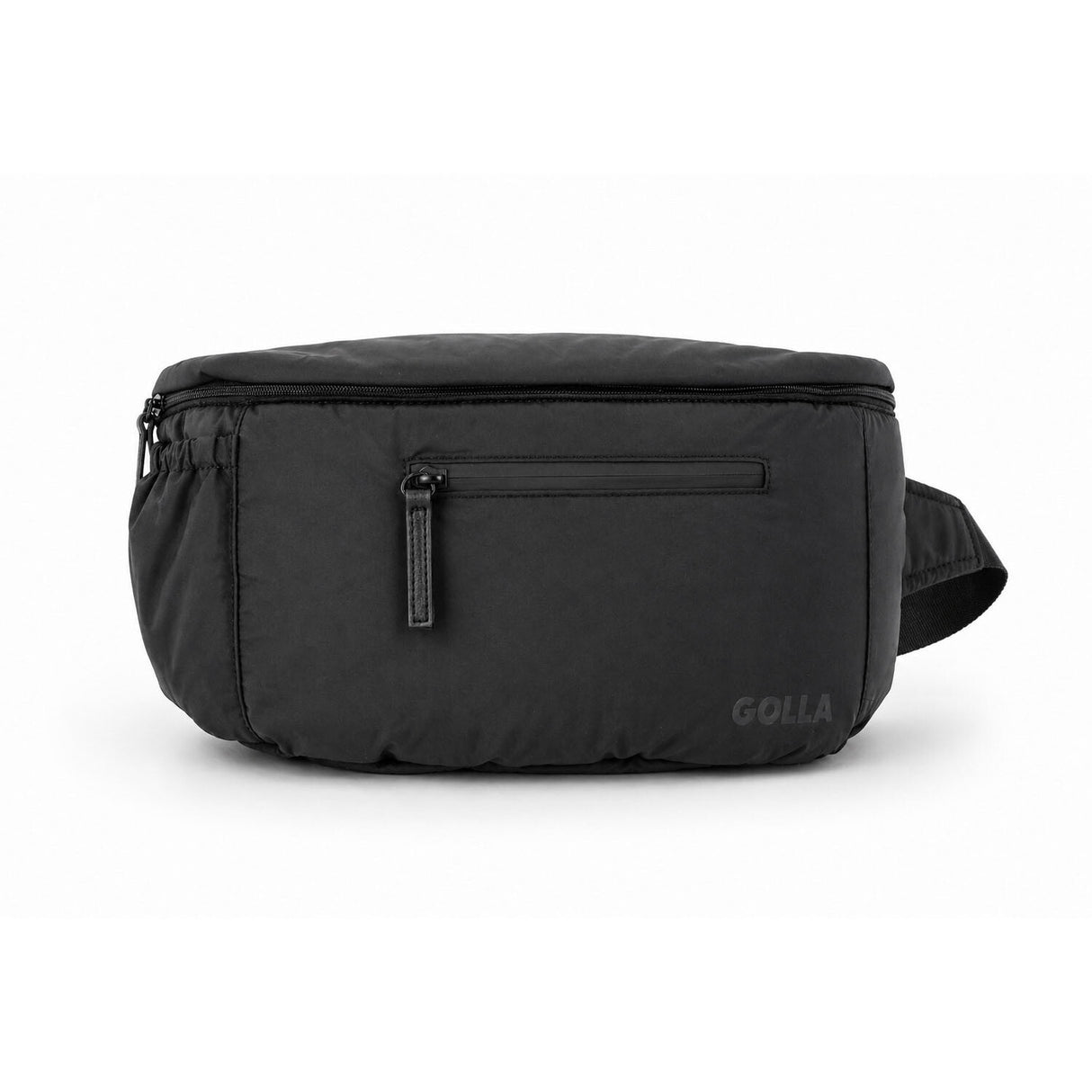 Golla Pusletaske/Bumbag Ivy Polyester Sort