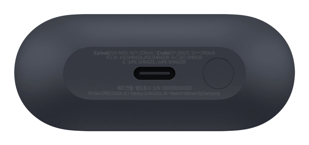 Samsung SM-R420NZKAEUB Ikke kategoriseret