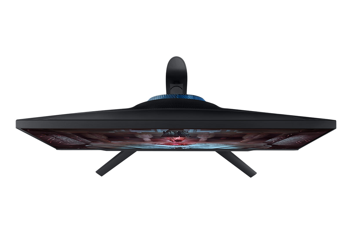 Samsung G51C computerskærm 68,6 cm (27") 2560 x 1440 pixel Quad HD LED Sort