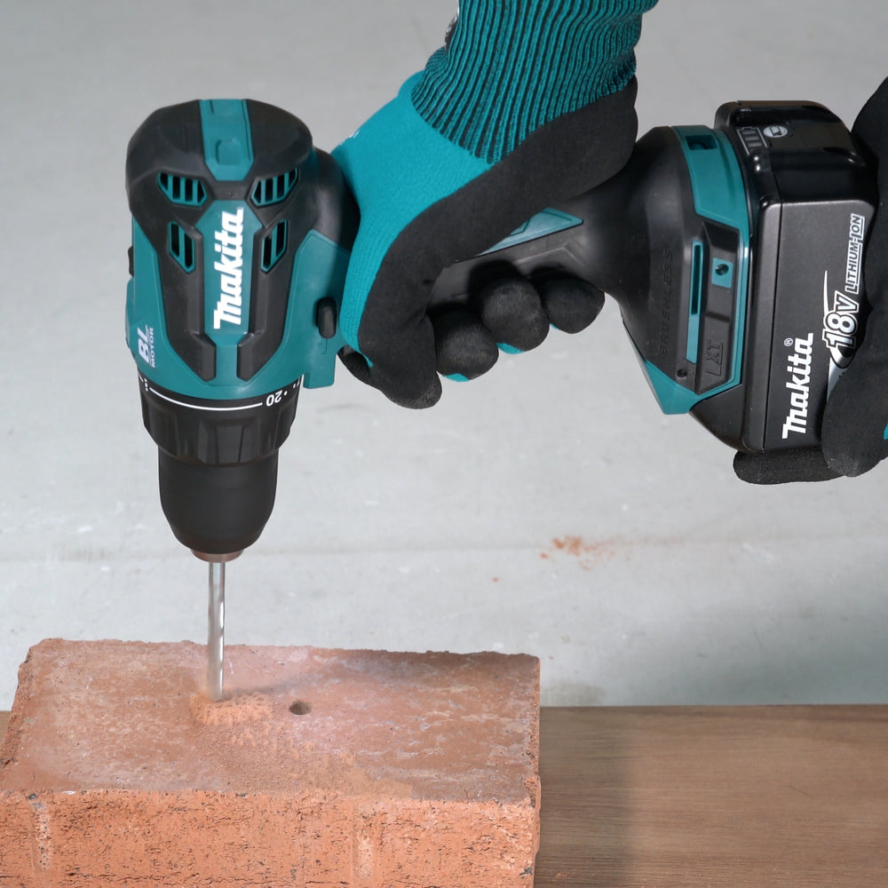 Makita DHP490Z Slagboremaskine 18V