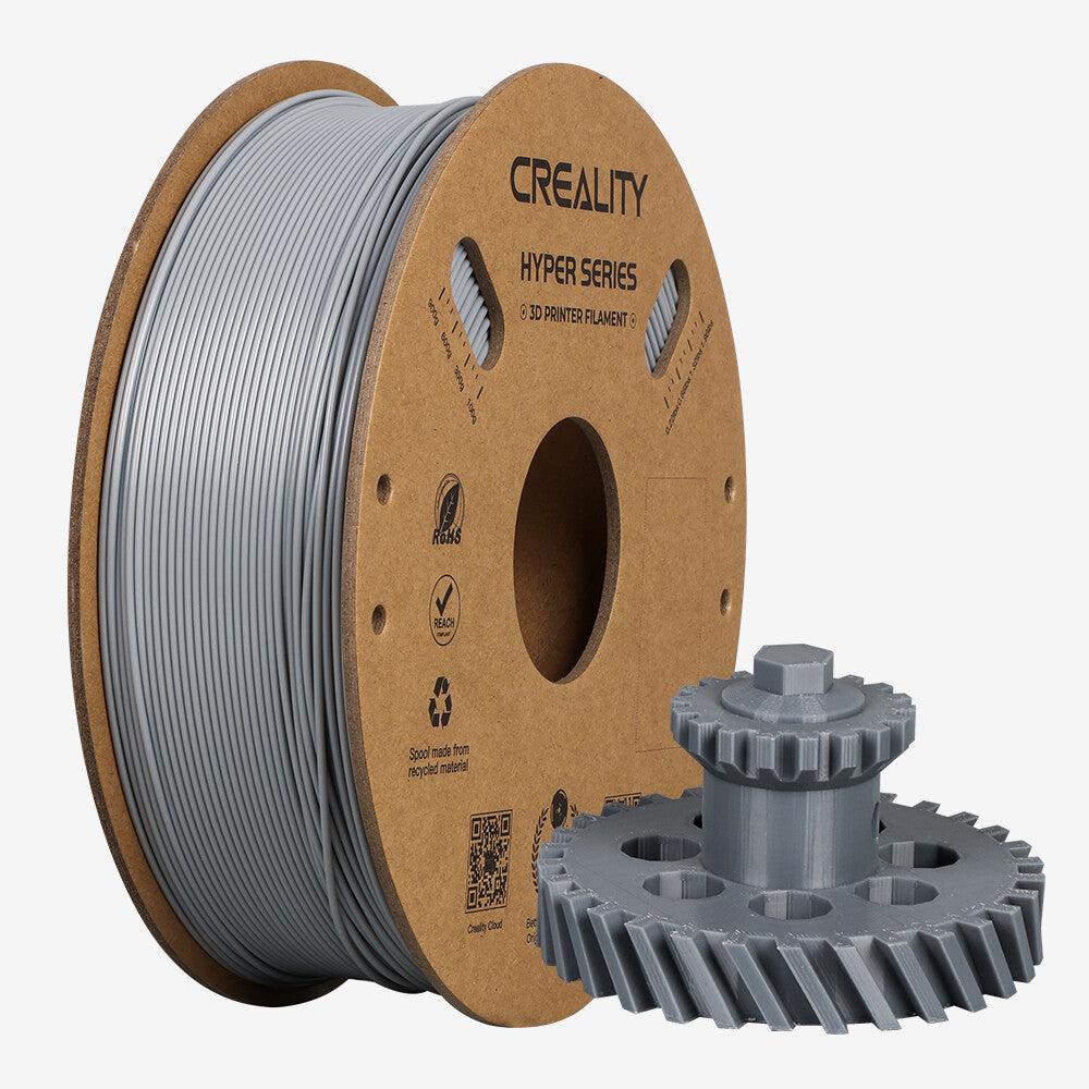 Creality 3301020041 3D print materiale ABS Grå 1 kg