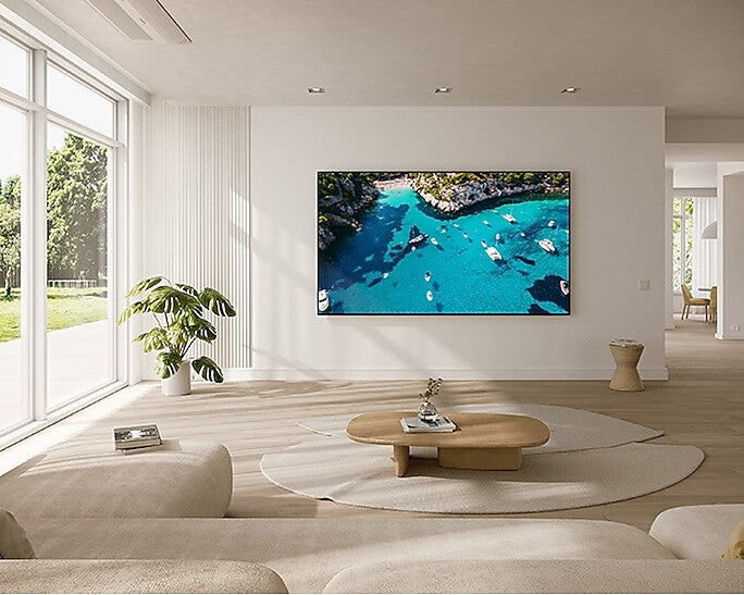 Samsung DU9072 2.49 m (98") 4K Ultra HD Smart TV Wi-Fi Black