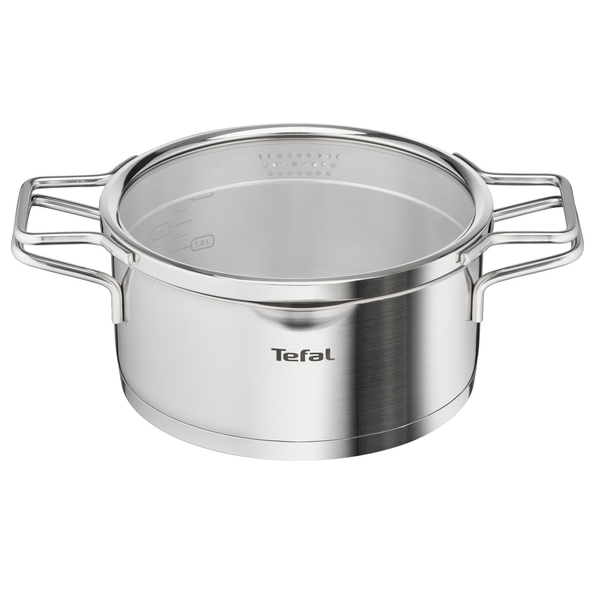 TEFAL Nordica Ø20 3L gryde