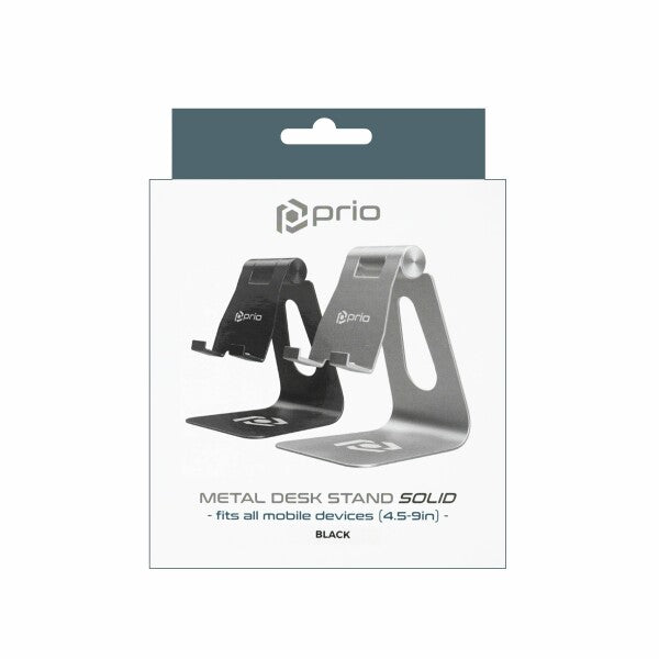 prio Metal Smartphone Holder sort