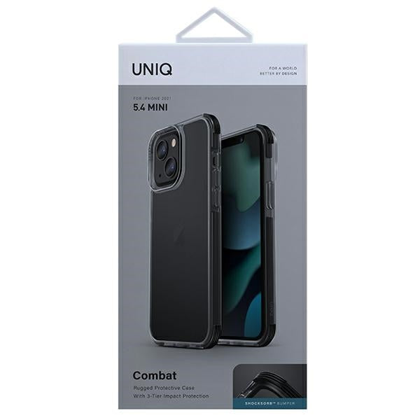 Uniq Combat iPhone 13 mini - sort