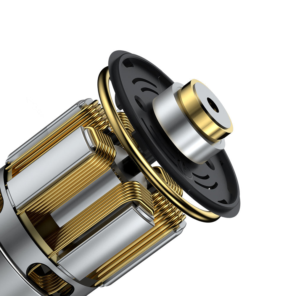 Baseus trådløs elektrisk poleringsmaskine 30W 4000mAh sort (CRDLQ-B01)