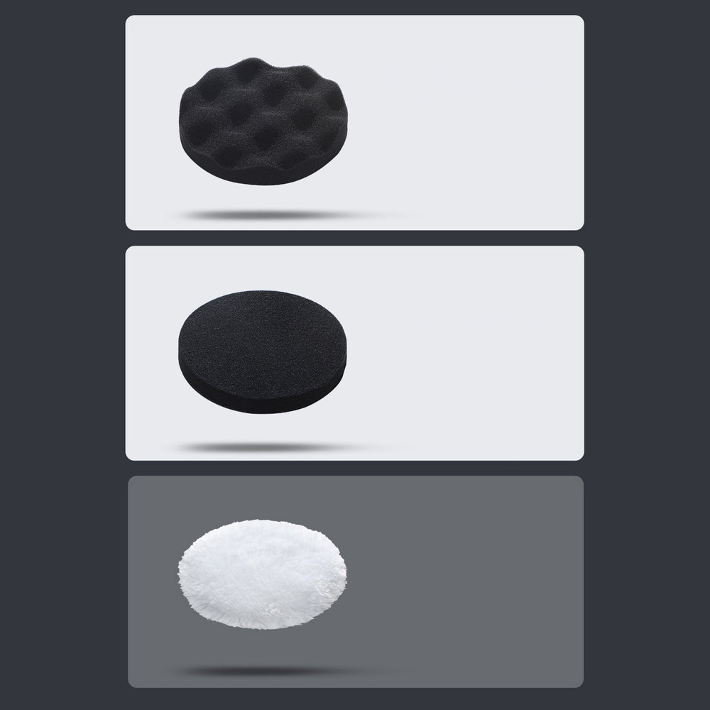 Baseus trådløs elektrisk poleringsmaskine 30W 4000mAh sort (CRDLQ-B01)