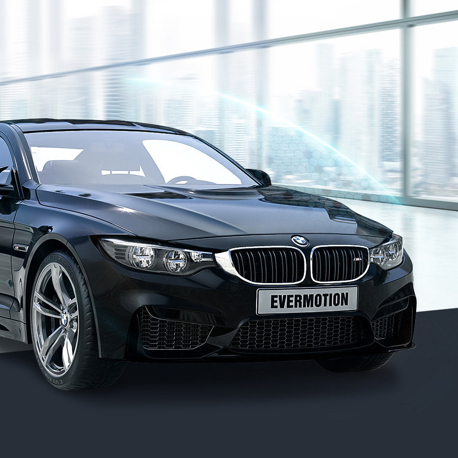 Baseus trådløs elektrisk poleringsmaskine 30W 4000mAh sort (CRDLQ-B01)