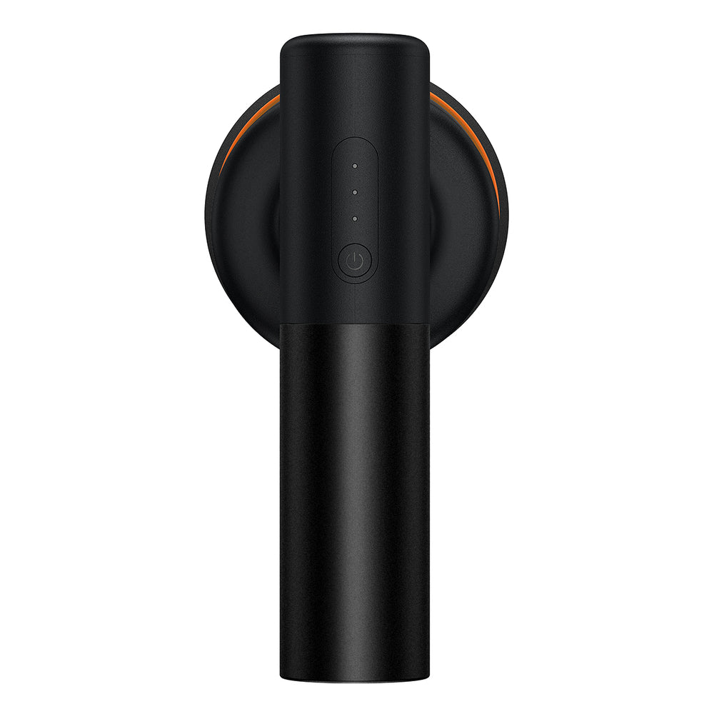 Baseus trådløs elektrisk poleringsmaskine 30W 4000mAh sort (CRDLQ-B01)