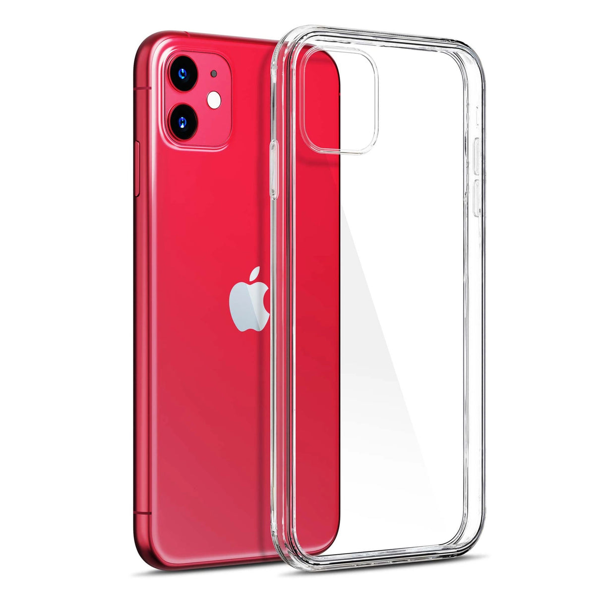 Apple iPhone 11 - 3mk Clear Case