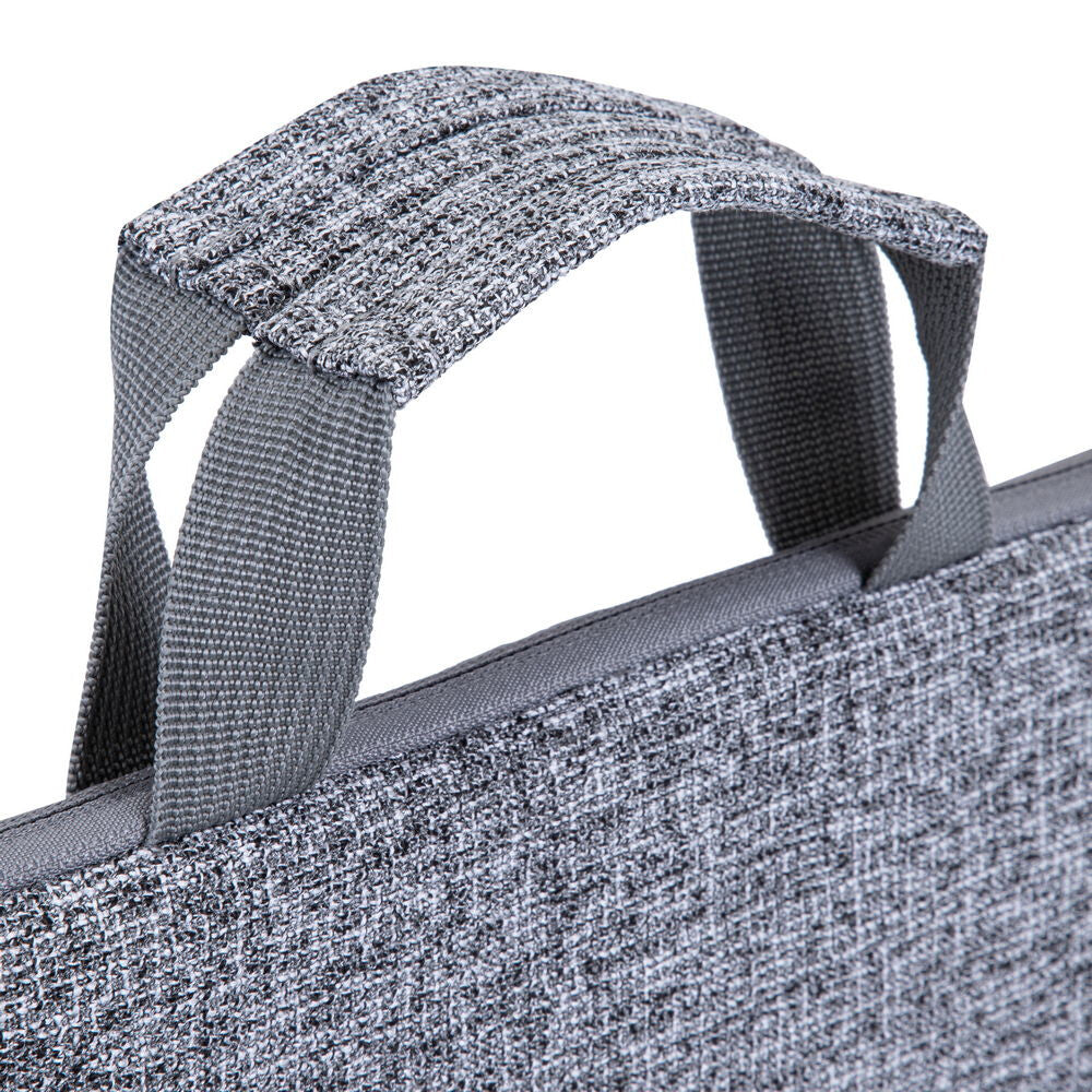 Rivacase 7915 39,6 cm (15.6") Etui Sort, Grå