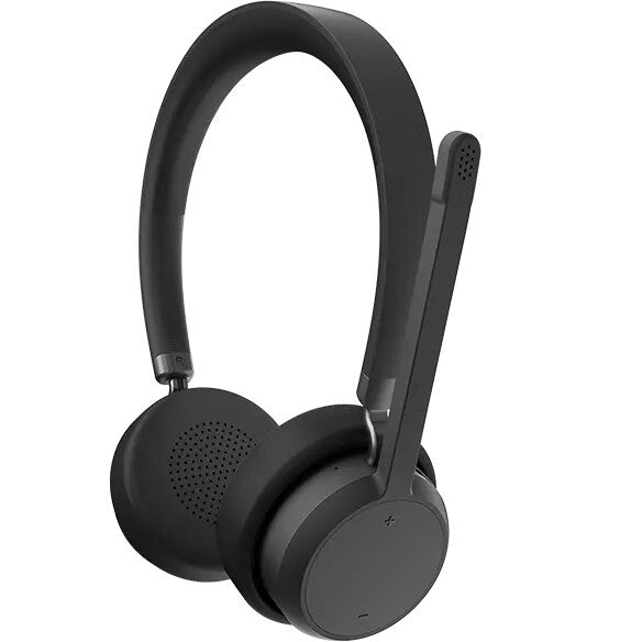 Lenovo 4XD1Q30302 hovedtelefoner/headset Trådløs Opkald/musik Bluetooth Sort