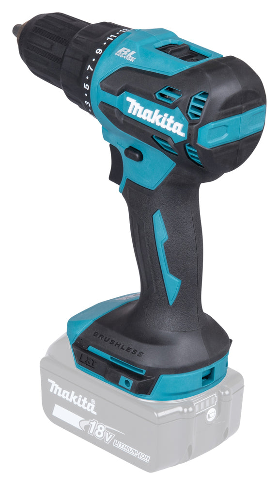 Makita DHP490Z Slagboremaskine 18V