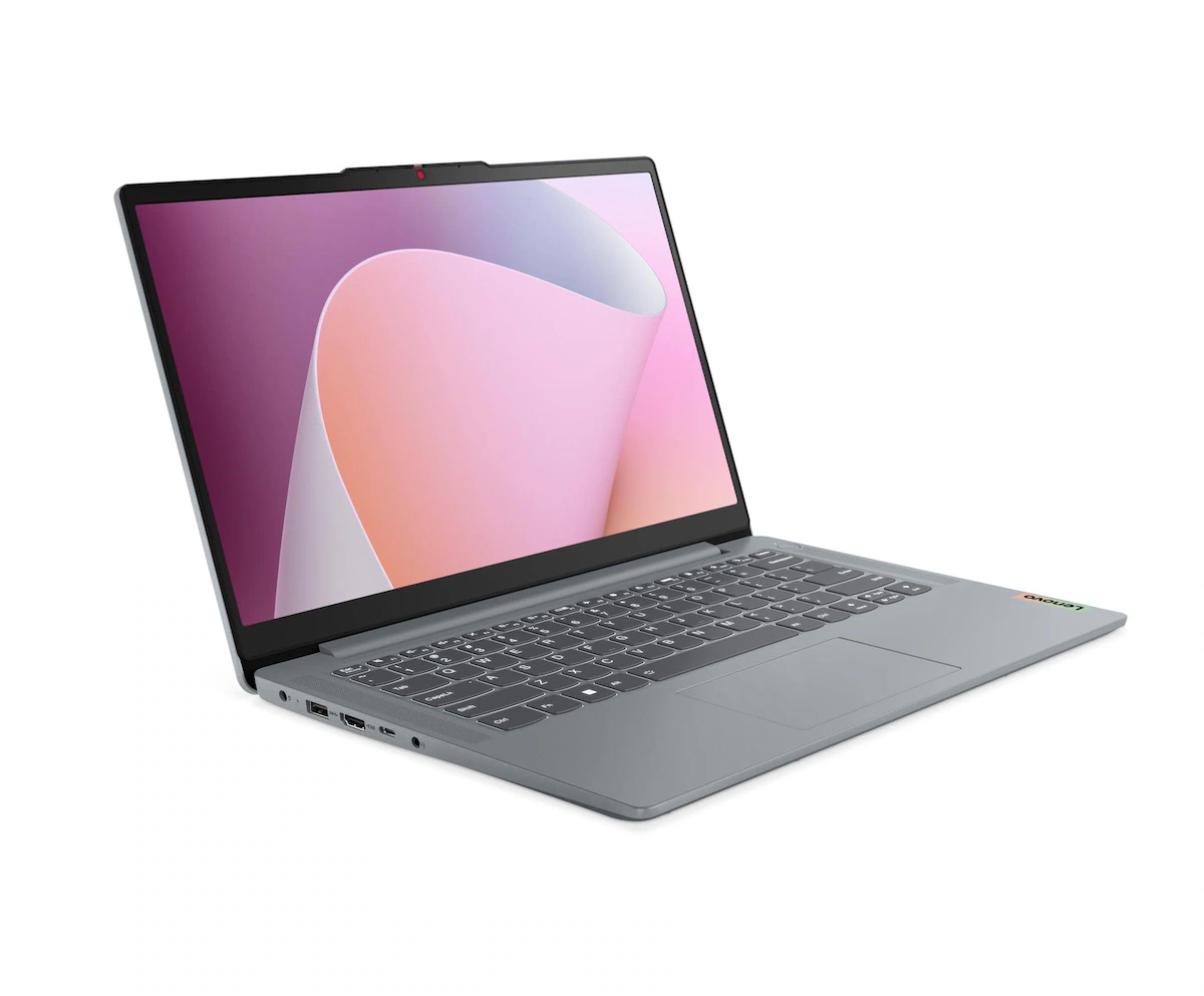 *Lenovo IdeaPad Slim 3 14" FHD
Radeon 610M, AMD Athlon Silver 7120U, 4 GB RAM, 128 GB SSD, Windows 11 Home S