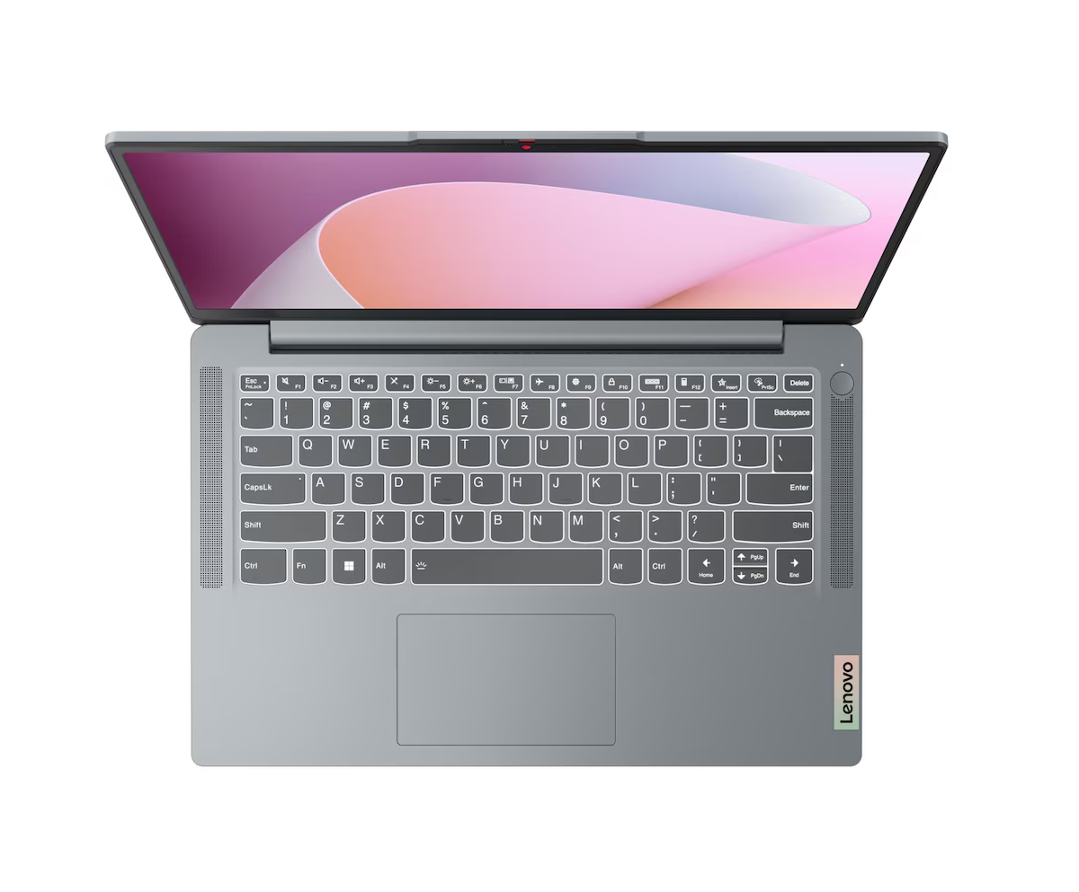 *Lenovo IdeaPad Slim 3 14" FHD
Radeon 610M, AMD Athlon Silver 7120U, 4 GB RAM, 128 GB SSD, Windows 11 Home S