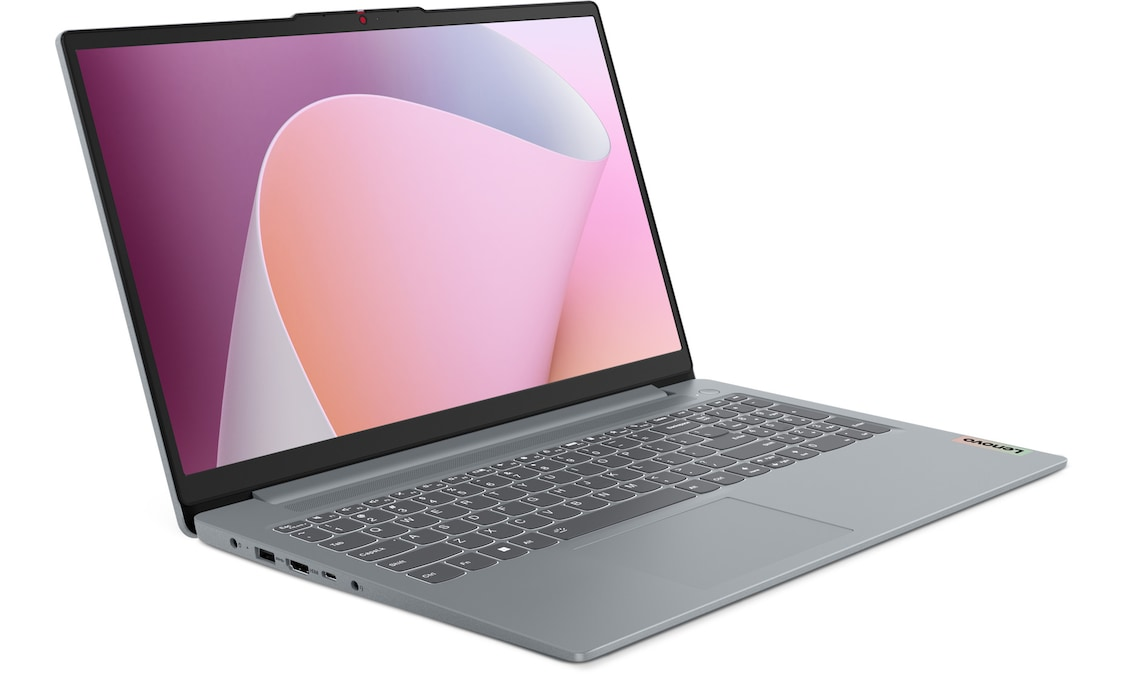 *Lenovo IdeaPad Slim 3 15,6" FHD
Radeon 610M, AMD Athlon Silver 7120U, 4 GB RAM, 128 GB SSD, Windows 11 Home S