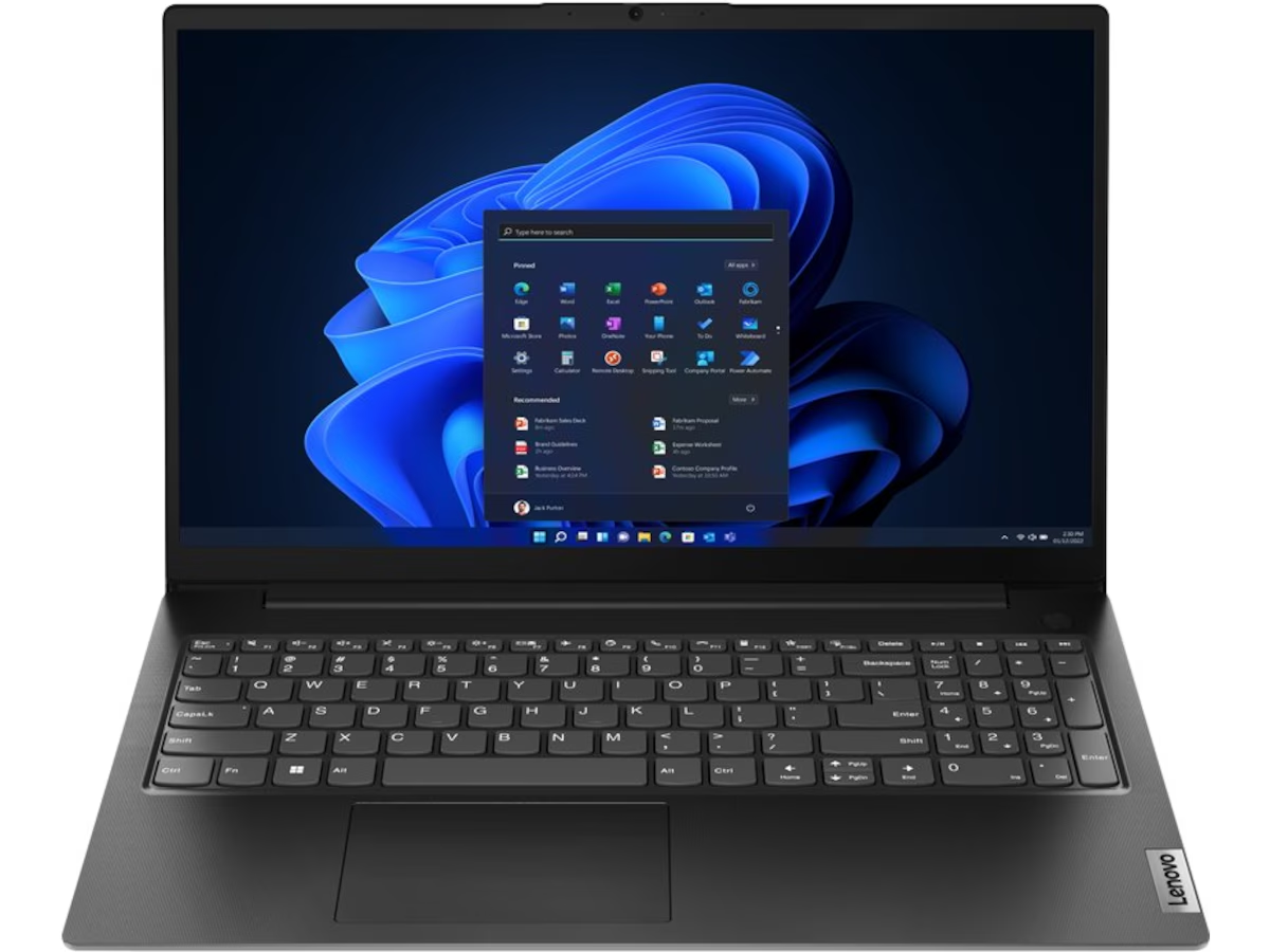 *Lenovo V15 G4 15,6" Full HD
Radeon 610M, Ryzen 5-7520U, 16 GB RAM, 512 GB SSD, Windows 11 Pro