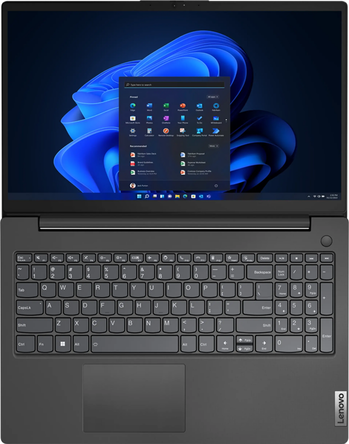 *Lenovo V15 G4 ABP - 15,6" | AMD Ryzen 5 7430U | 16GB | 512GB