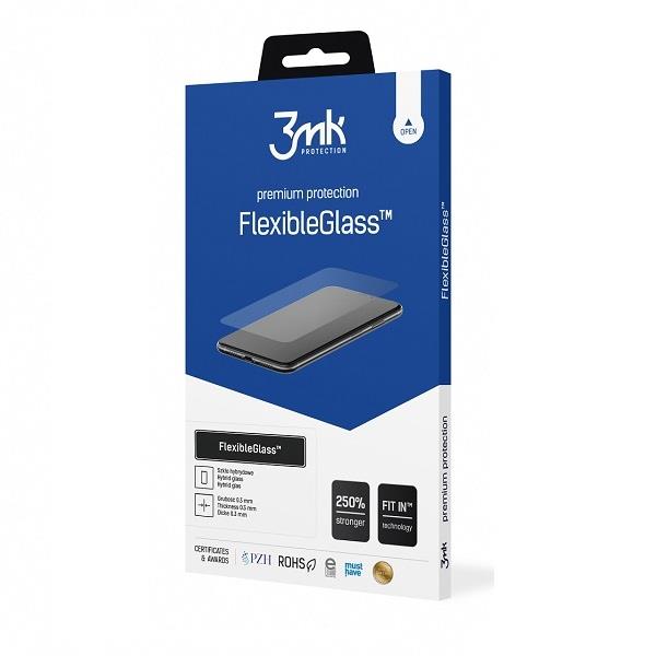 Oppo A91 - 3mk FlexibleGlassTM