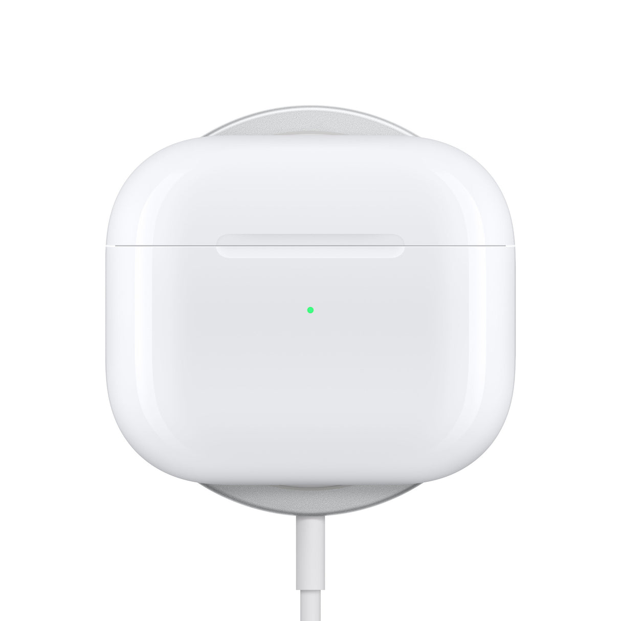 Apple AirPods (3rd generation) AirPods Headset Trådløs I ørerne Opkald/musik Bluetooth Hvid
