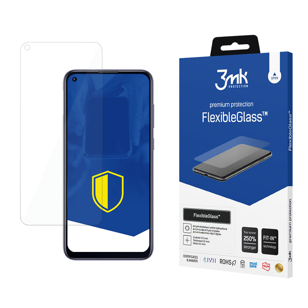 Samsung Galaxy M11 - 3mk FlexibleGlassTM