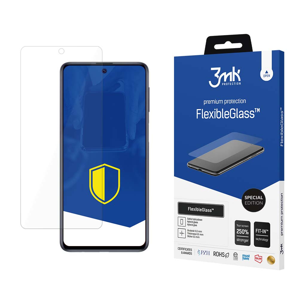 Samsung Galaxy M31s - 3mk FlexibleGlassTM Special Edition