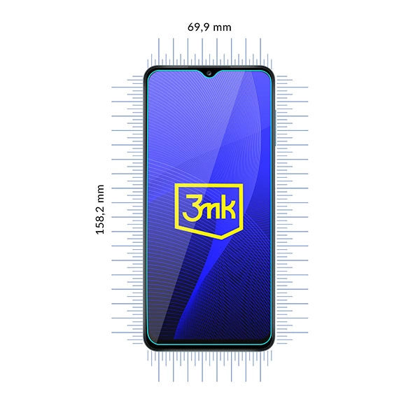 Samsung Galaxy A12 - 3mk FlexibleGlass TM